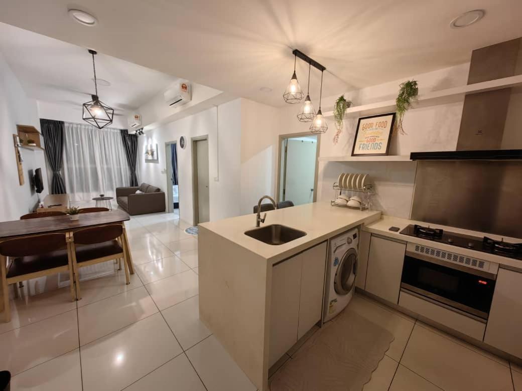 Apartment Aibee Homestay Kota Kinabalu